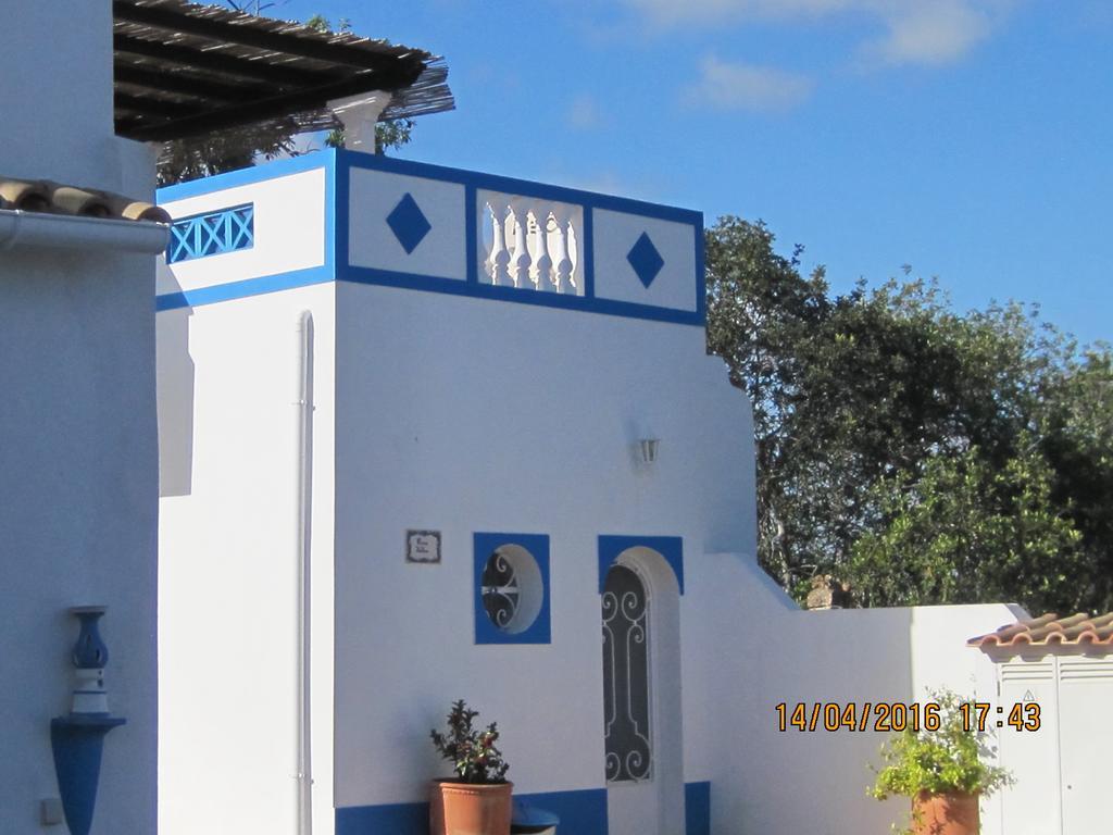 Quinta Da Fonte Em Moncarapacho Hotell Exteriör bild