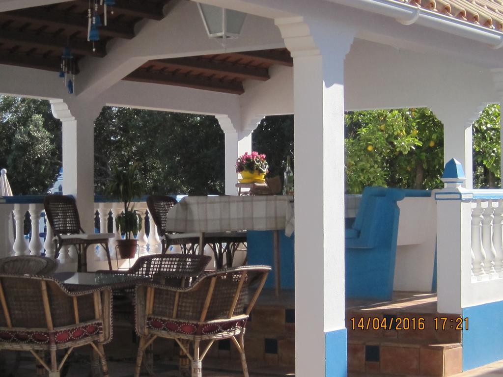 Quinta Da Fonte Em Moncarapacho Hotell Exteriör bild