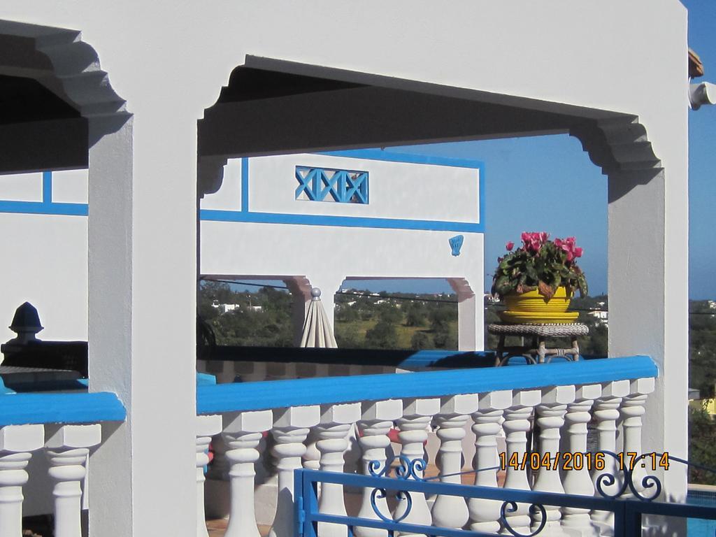 Quinta Da Fonte Em Moncarapacho Hotell Exteriör bild