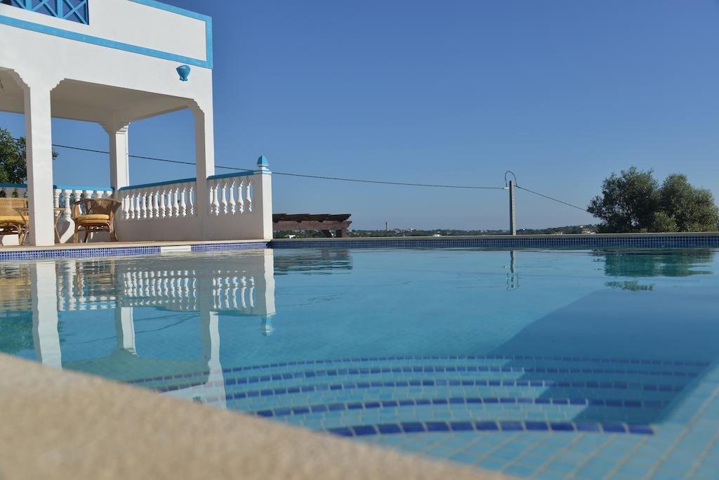 Quinta Da Fonte Em Moncarapacho Hotell Exteriör bild