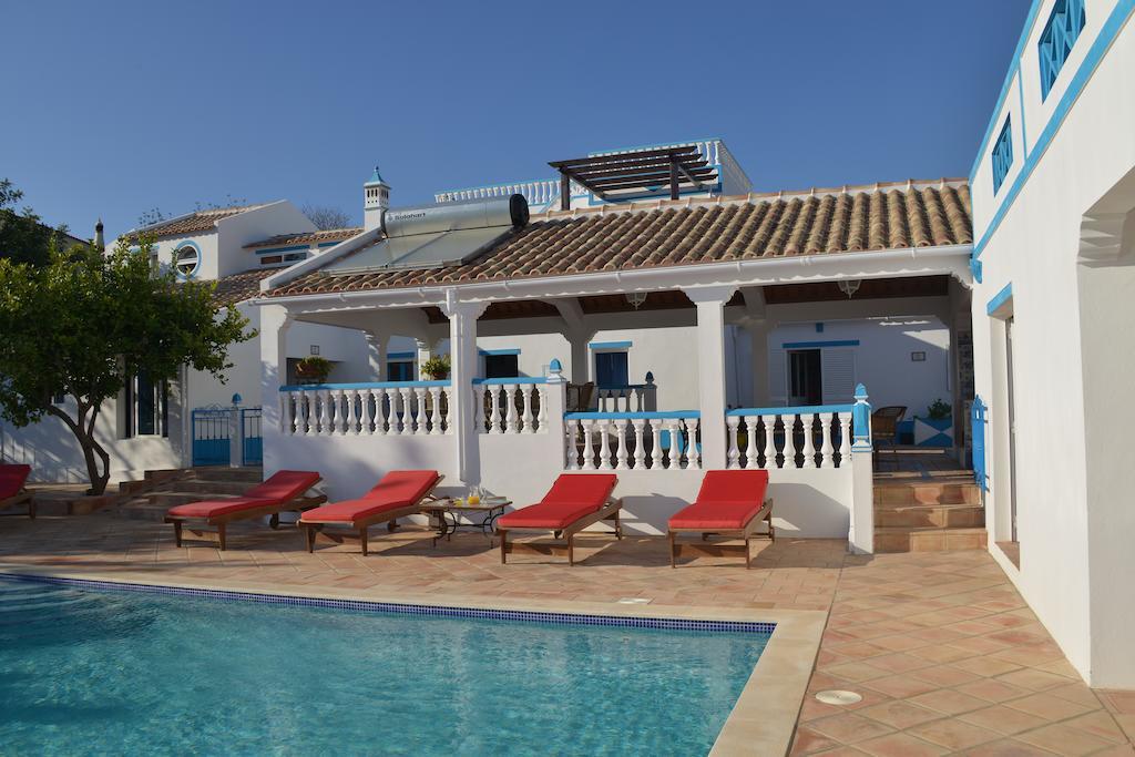 Quinta Da Fonte Em Moncarapacho Hotell Exteriör bild