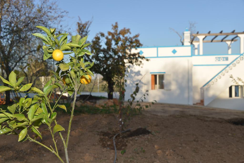 Quinta Da Fonte Em Moncarapacho Hotell Exteriör bild