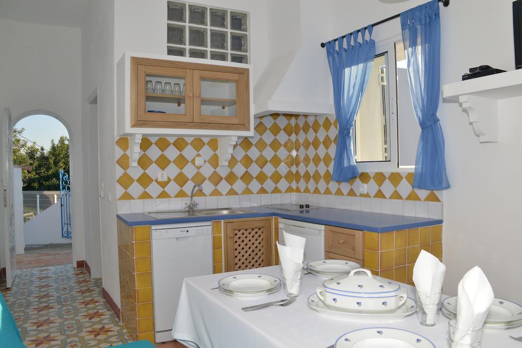 Quinta Da Fonte Em Moncarapacho Hotell Rum bild