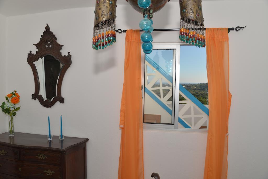 Quinta Da Fonte Em Moncarapacho Hotell Rum bild