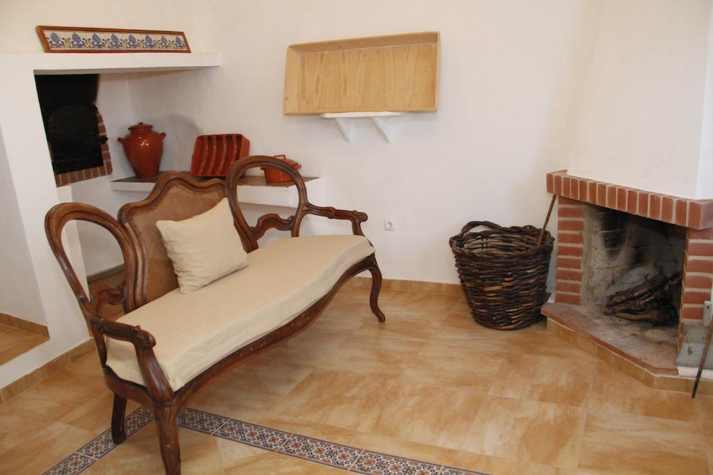Quinta Da Fonte Em Moncarapacho Hotell Rum bild